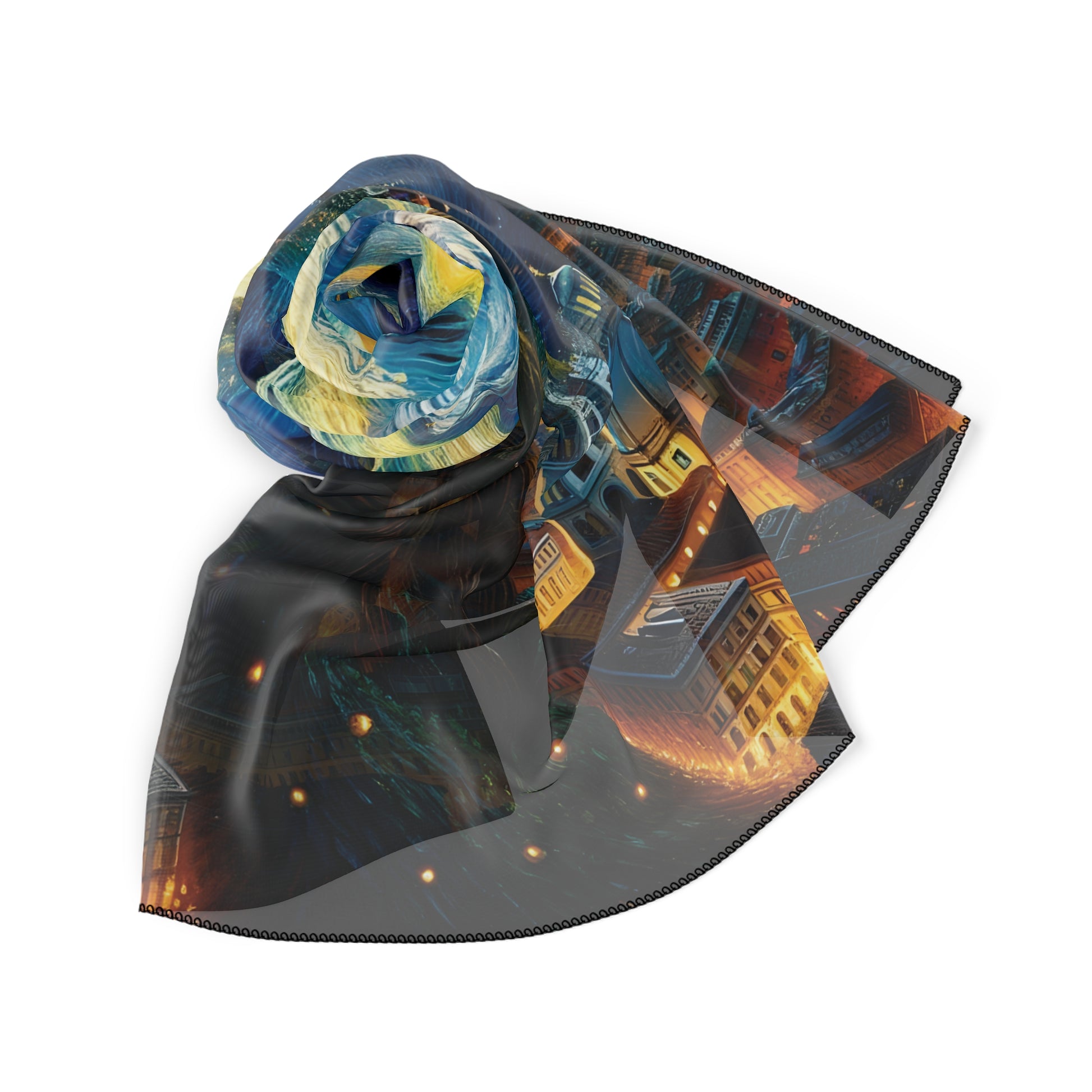 Copy of Mercatino Napoli - Foulard