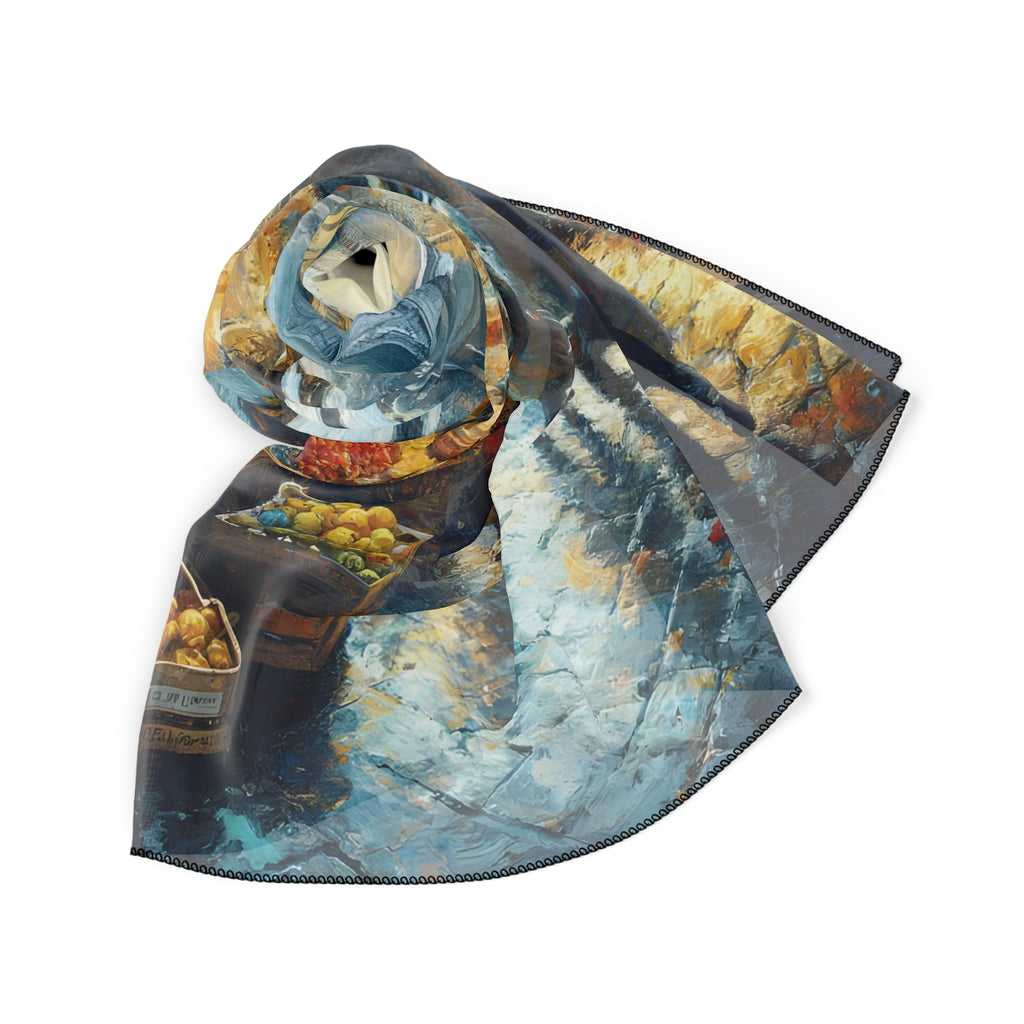 Mercatino Napoli - Foulard