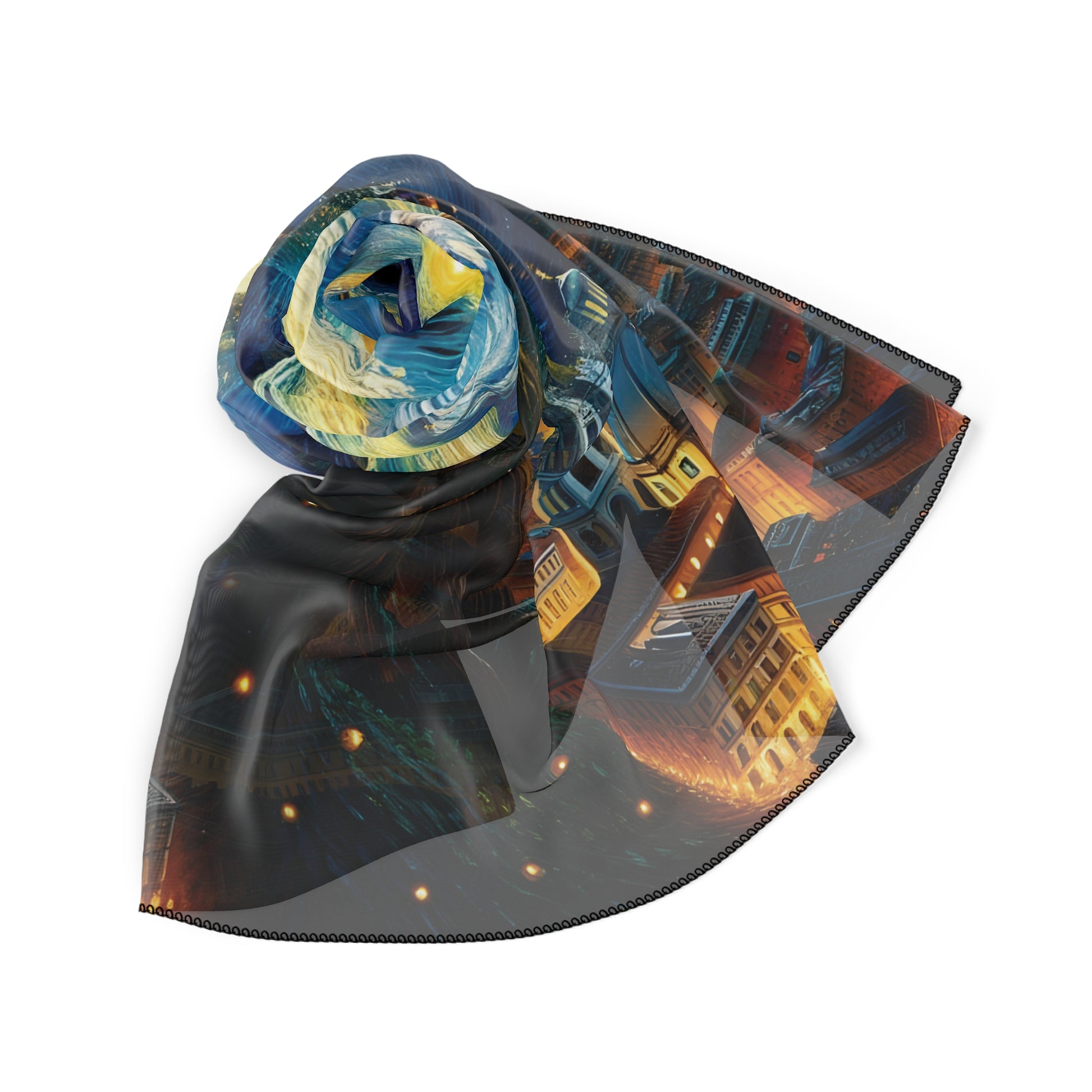 Copy of Mercatino Napoli - Foulard
