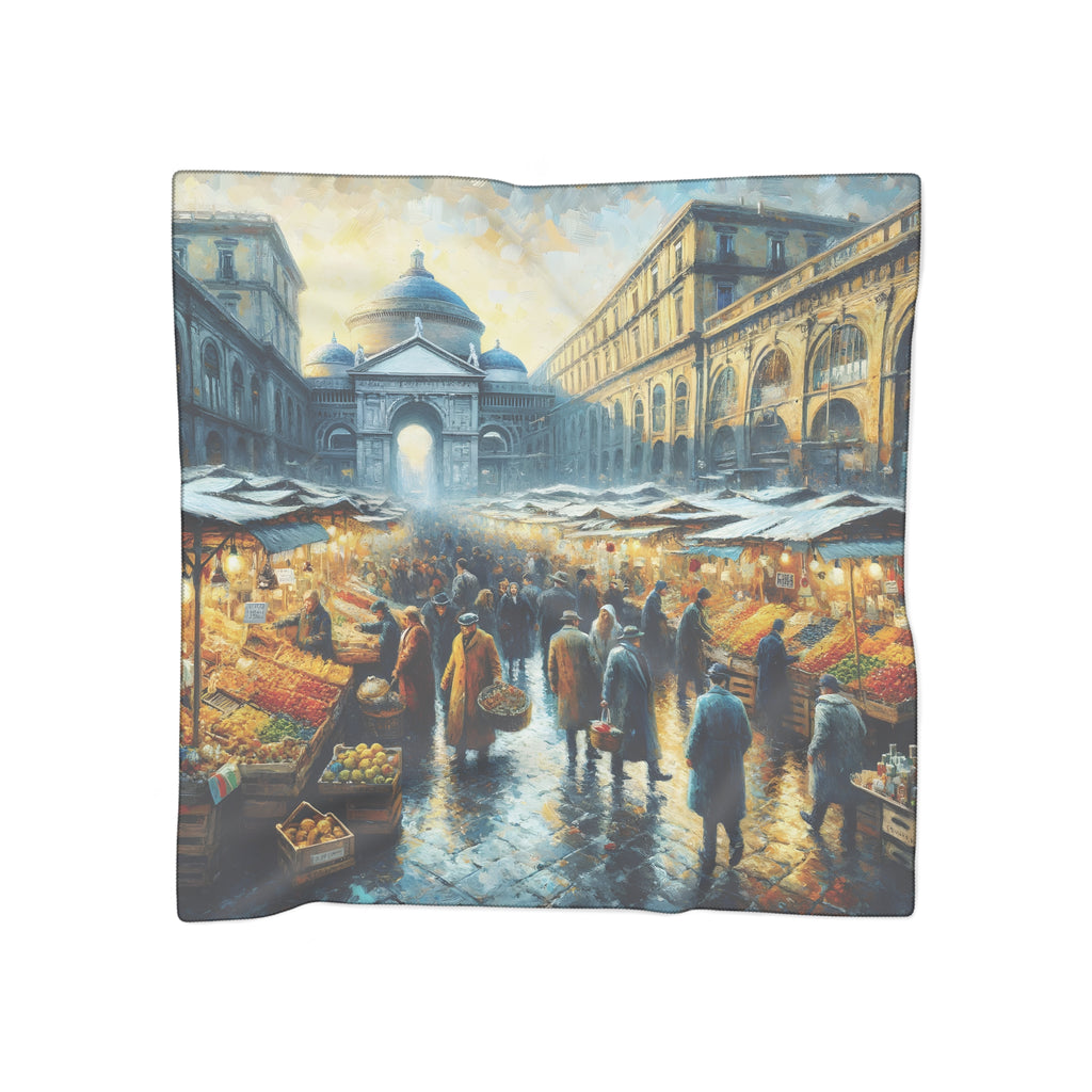 Mercatino Napoli - Foulard