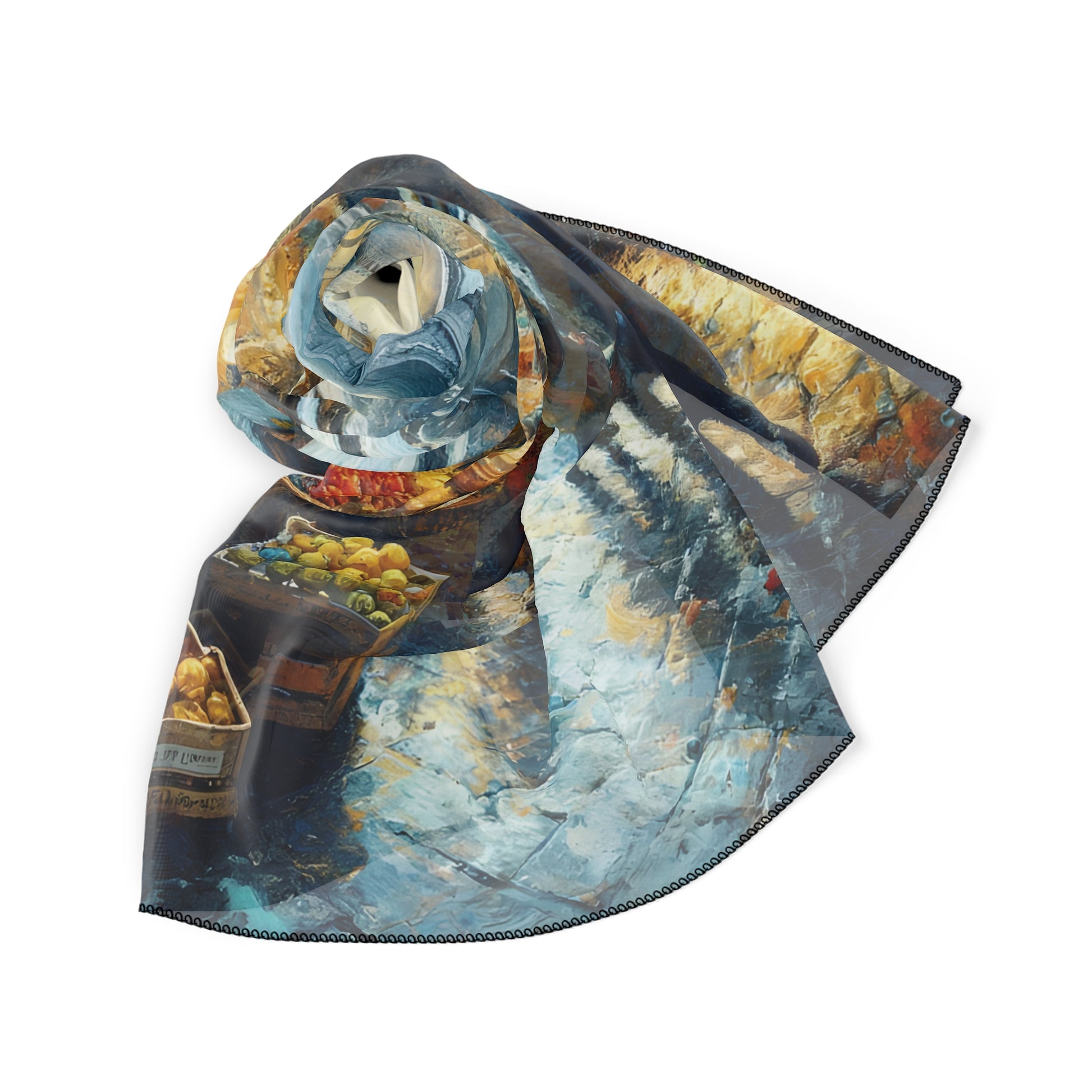 Mercatino Napoli - Foulard