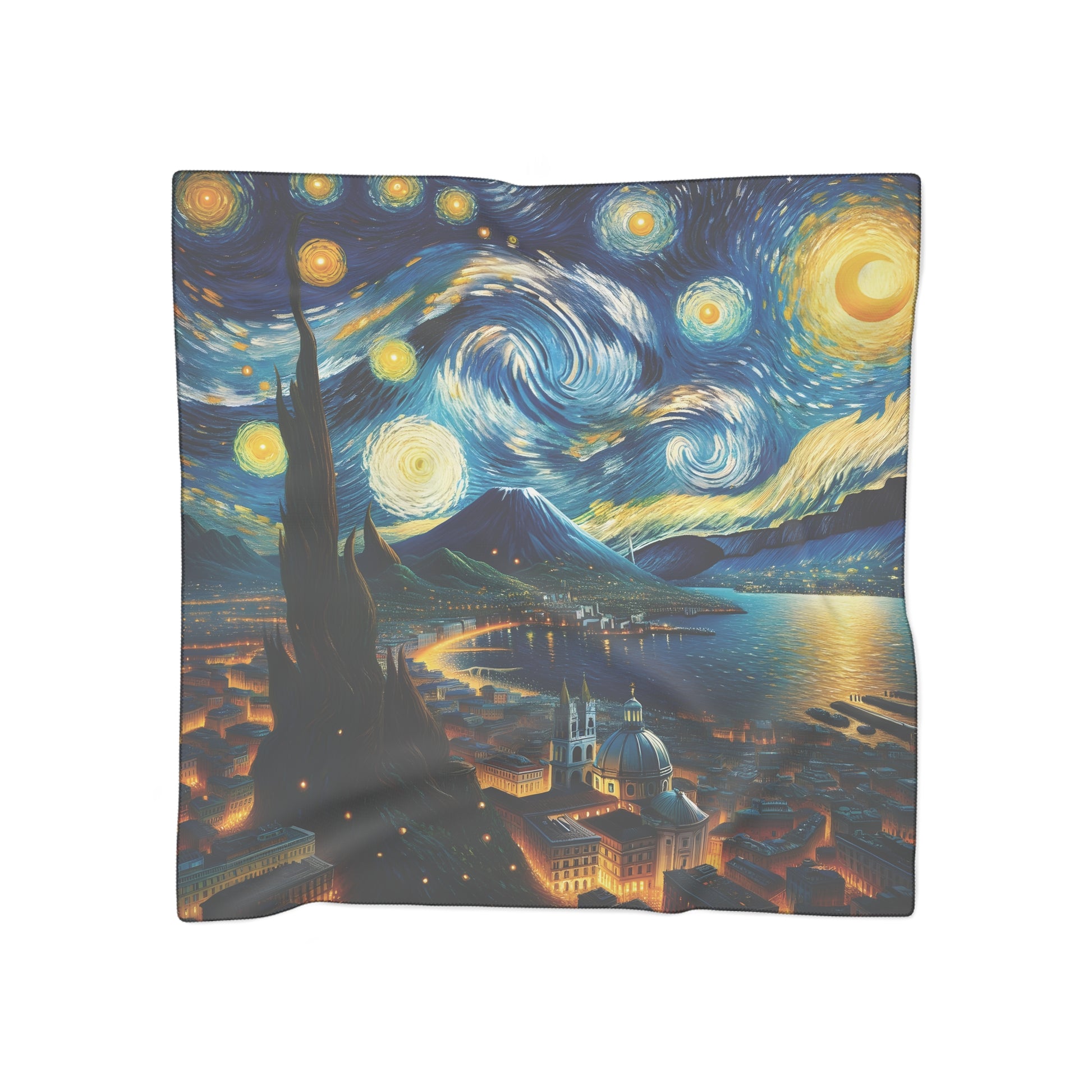 Copy of Mercatino Napoli - Foulard