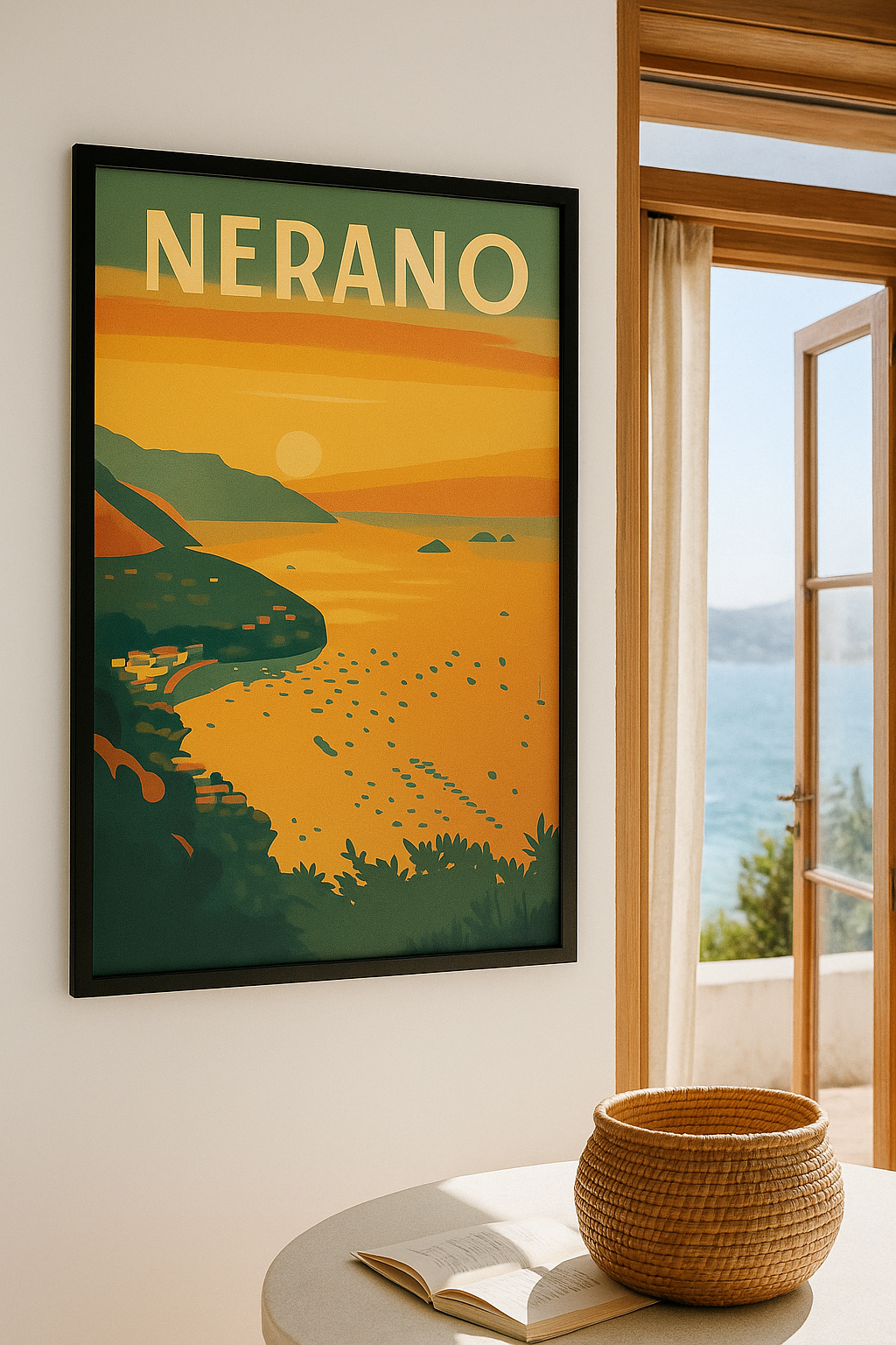 Quel Poster della tua Vacanza