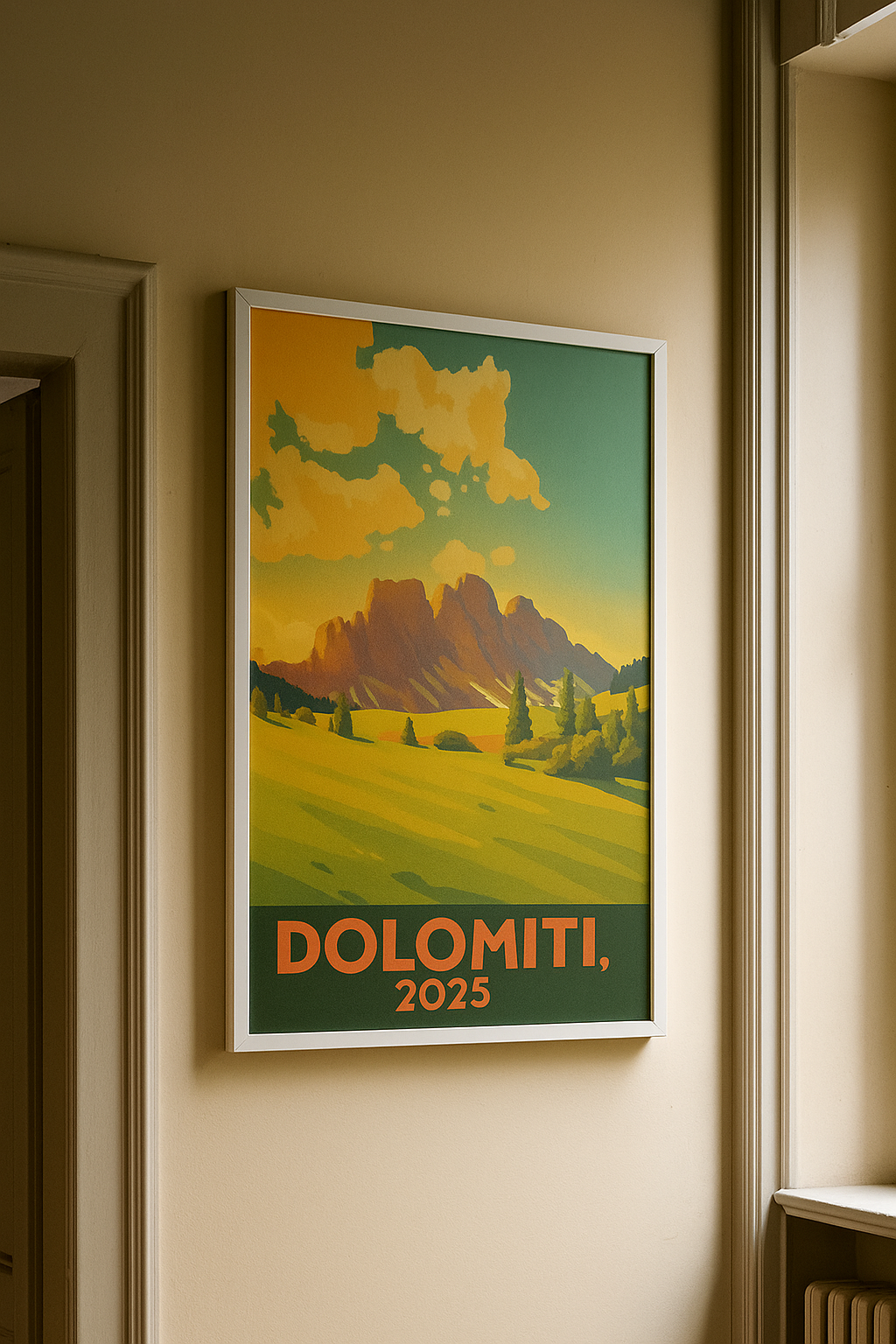 Quel Poster della tua Vacanza