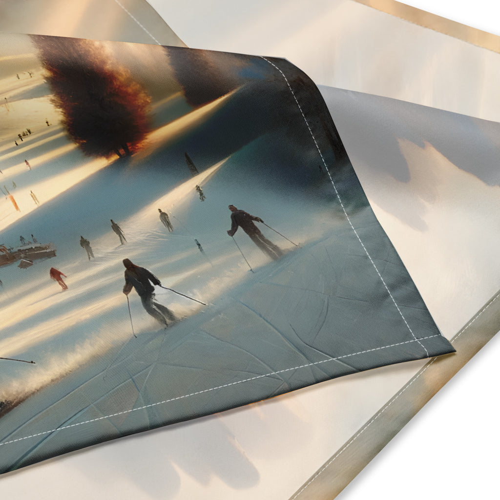 Dolomiti Impressionismo - Foulard