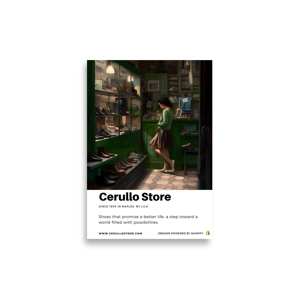 Cerullo Store