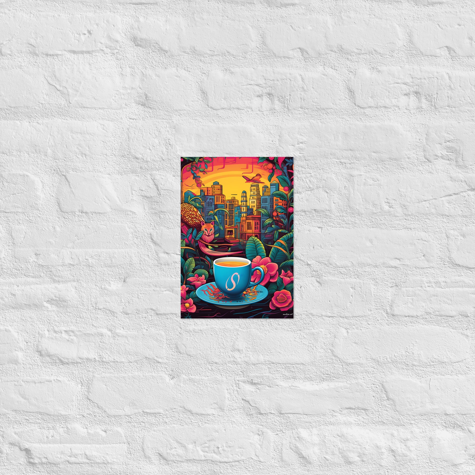 Exotic Espresso: Barcelona's Coffee Jungle