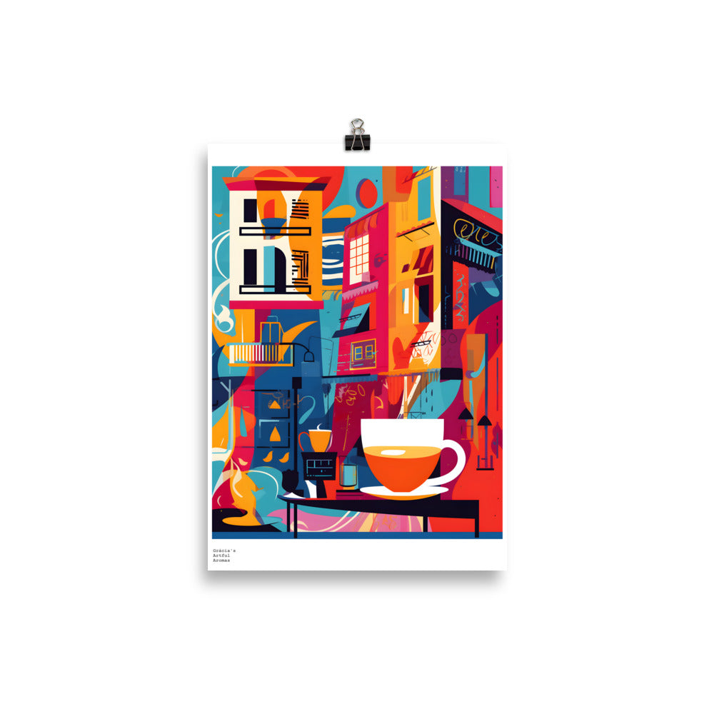 Gràcia's Artful Aromas