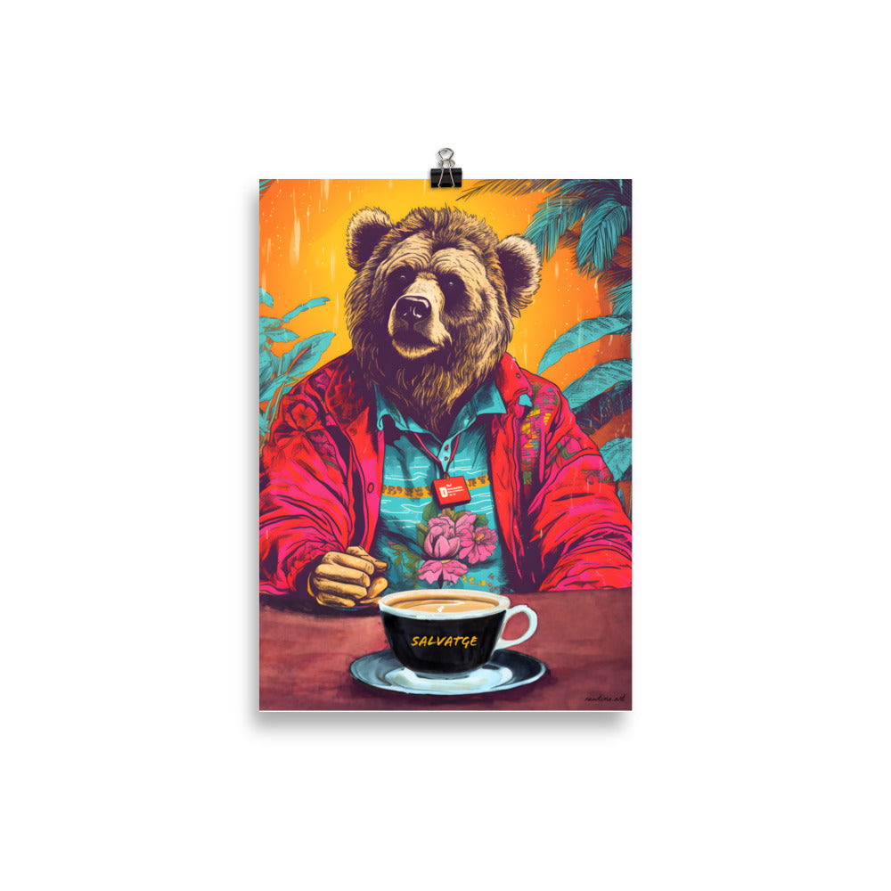 The Grizzly's Morning Grind