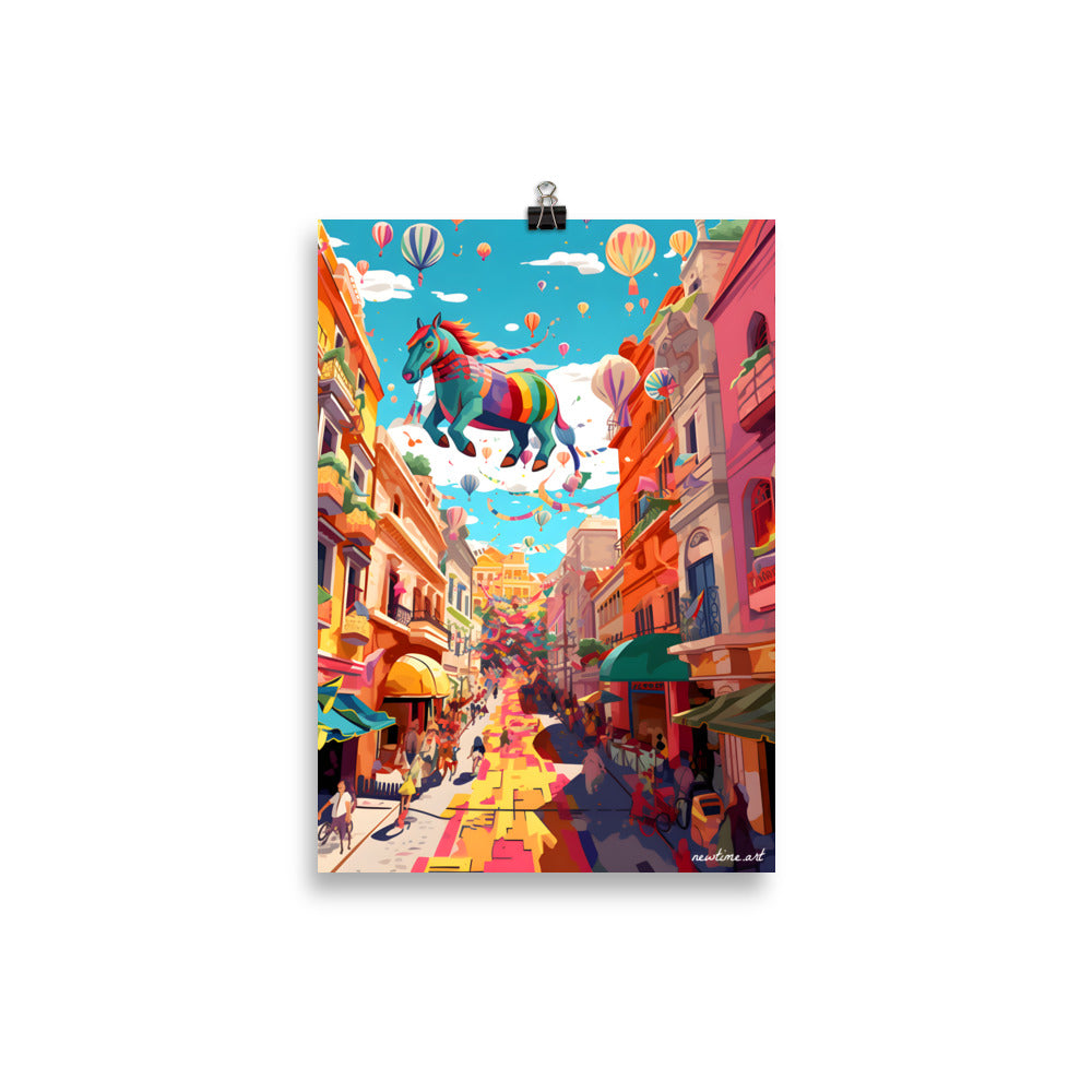 Gracia Groove: Unicorn Upbeat