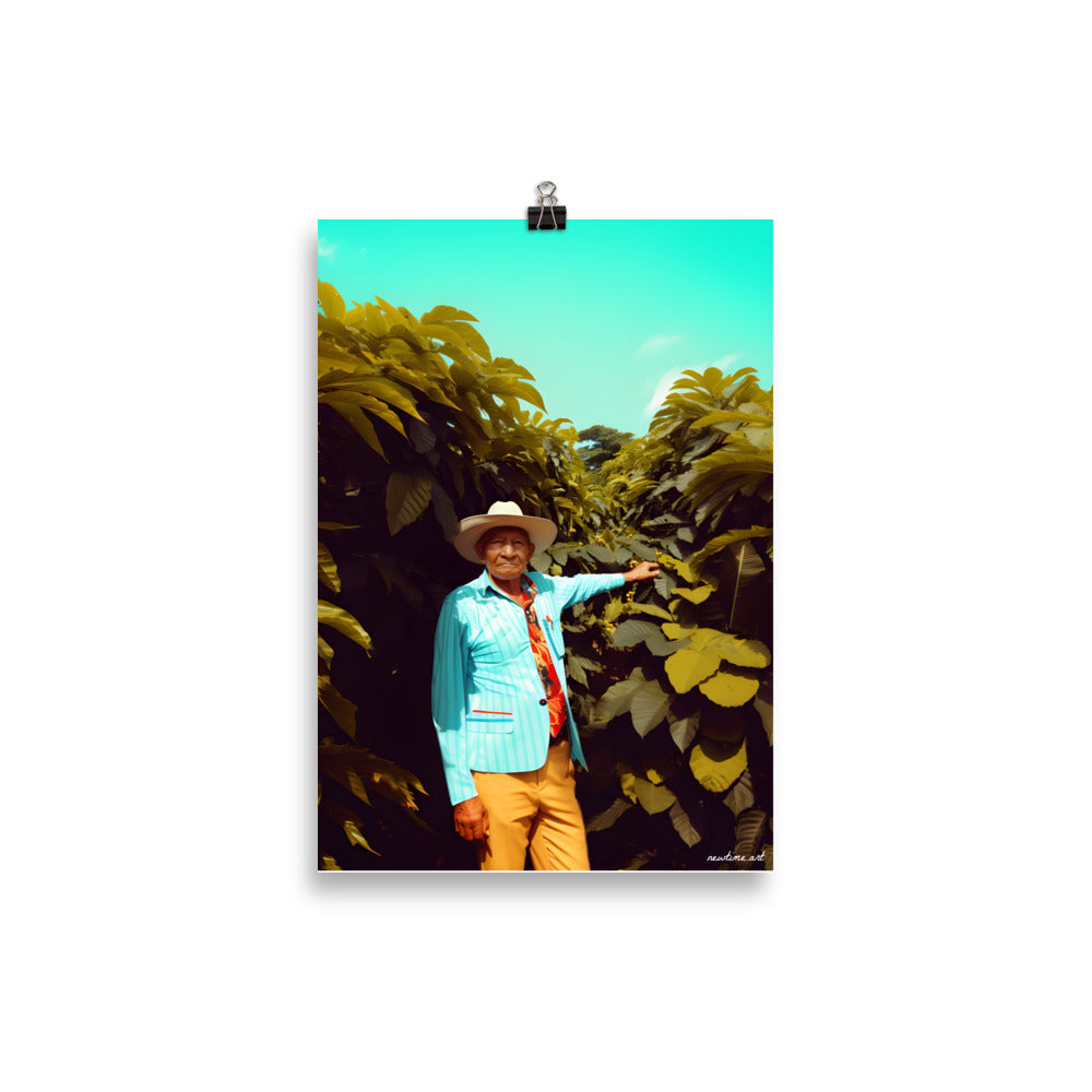 Finca Montes de Agua - Colaborador Julian Sanchez