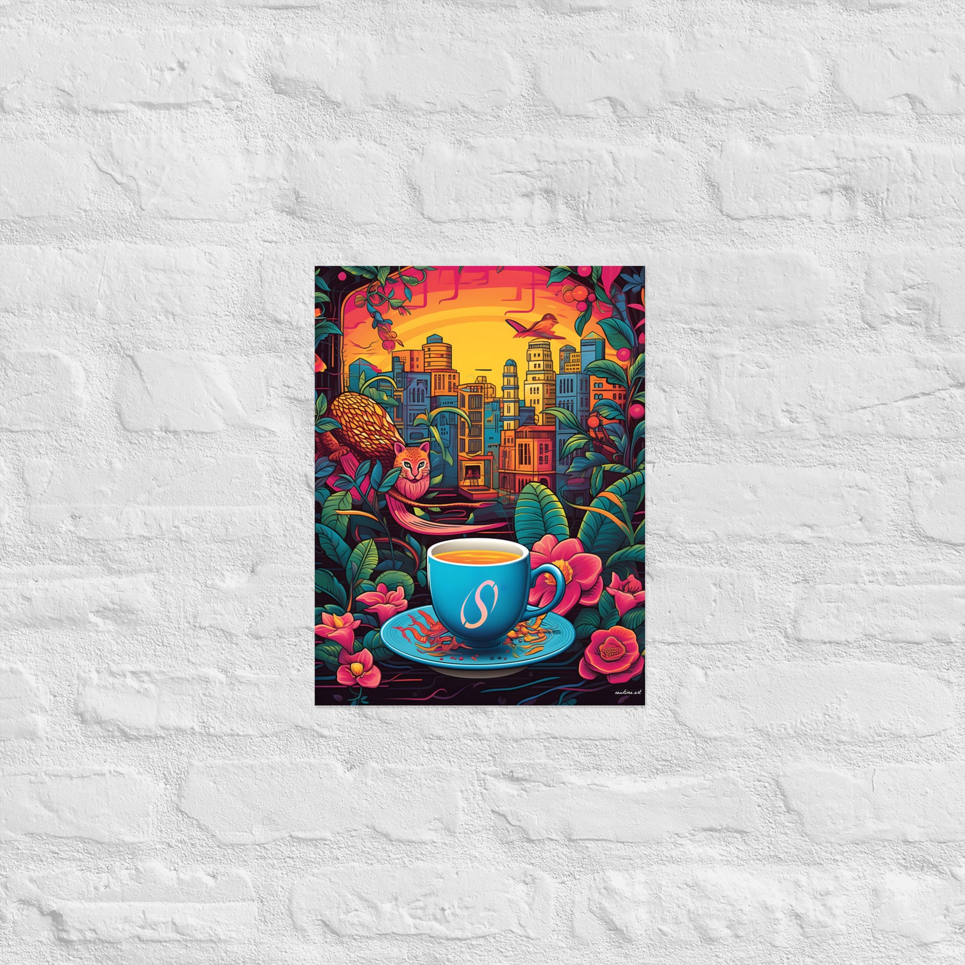 Exotic Espresso: Barcelona's Coffee Jungle