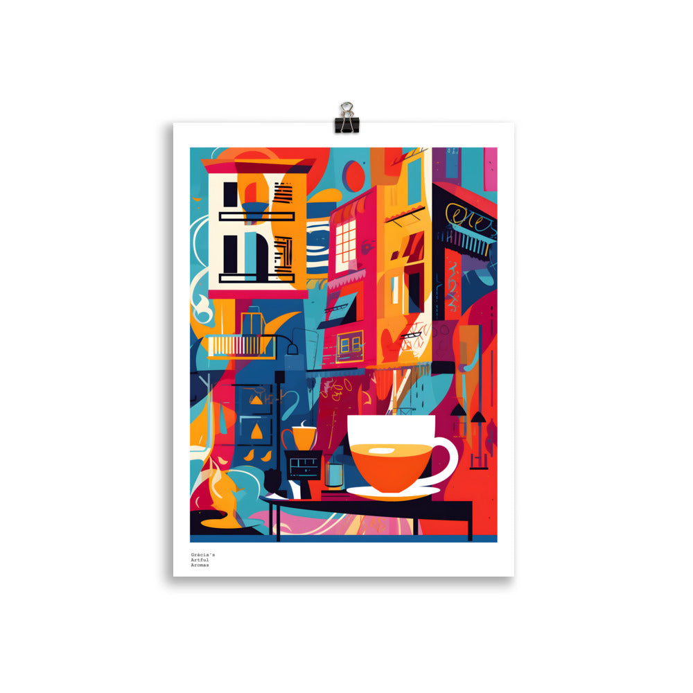 Gràcia's Artful Aromas