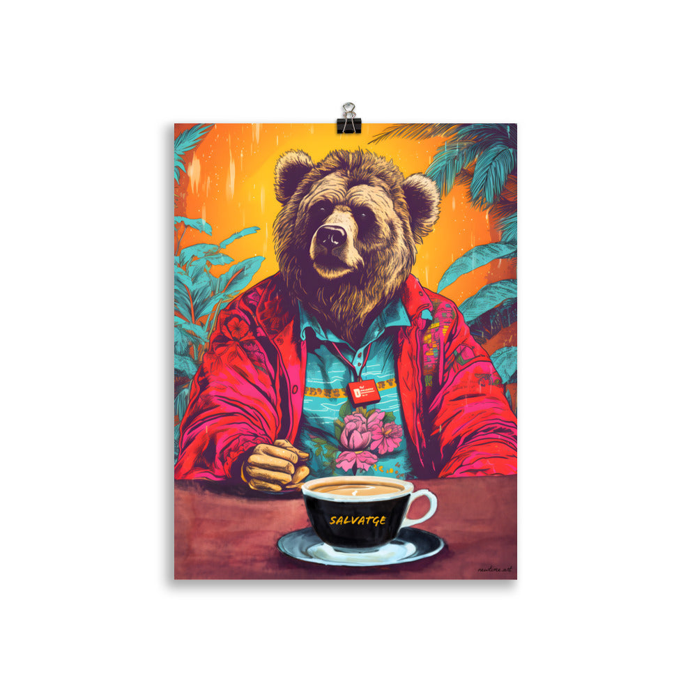 The Grizzly's Morning Grind