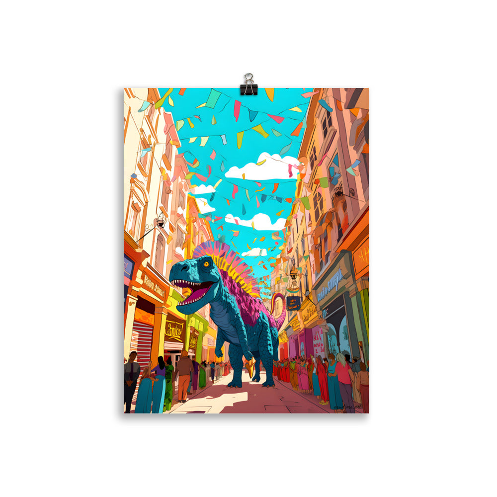 Dragon Disco: Festa Flare-Up!