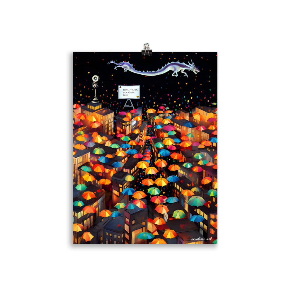 Festa Major de Gràcia 2023