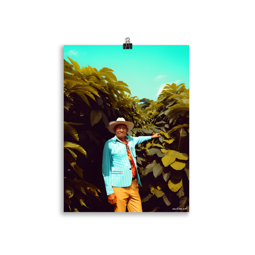 Finca Montes de Agua - Colaborador Julian Sanchez