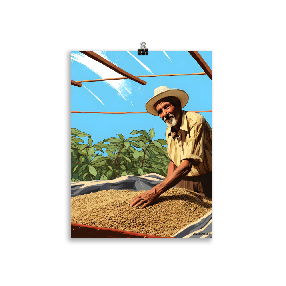 Finca Montes de Agua - Colaborador Eneco Benitez