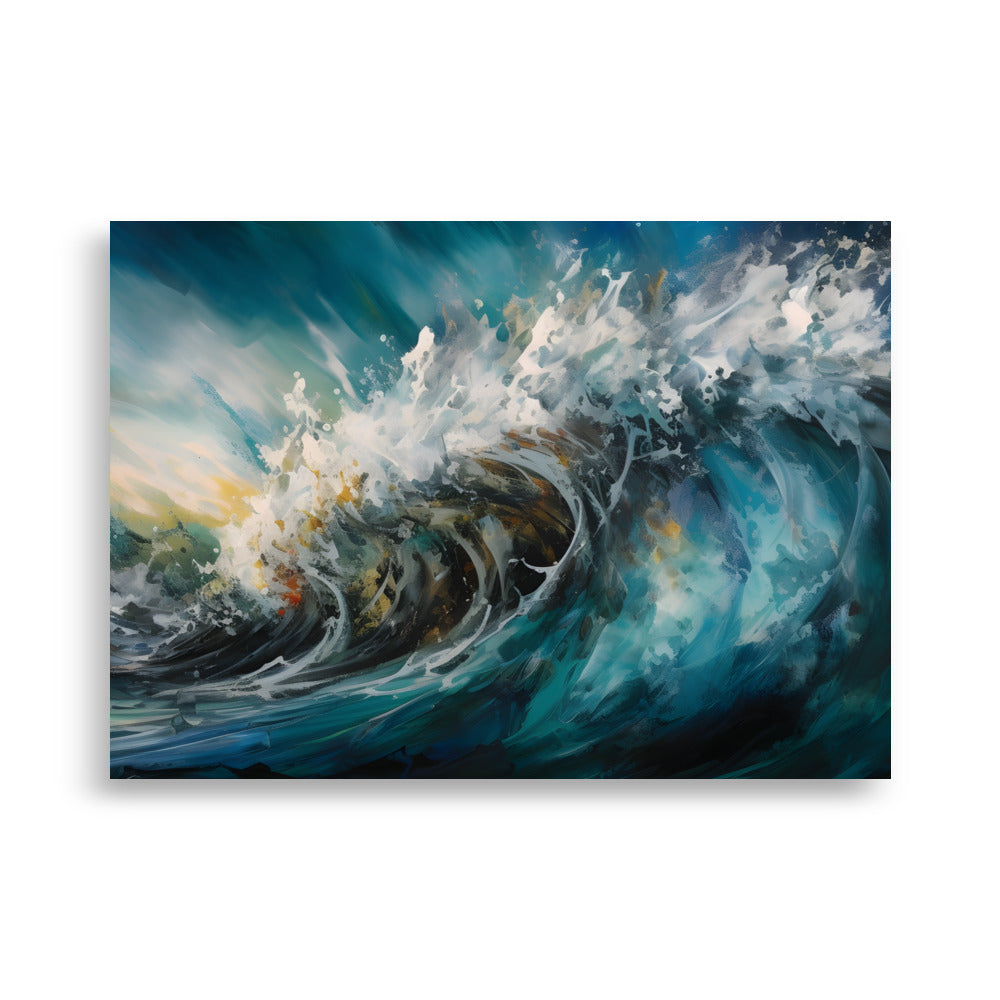 Brainwaves Unleashed: The Great Wave of Cognition #5