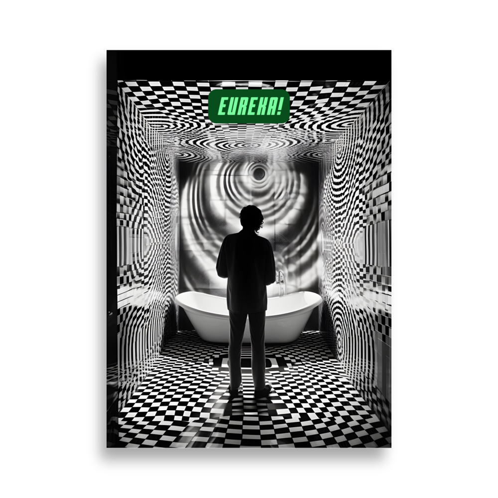 Eureka - Before the Bath