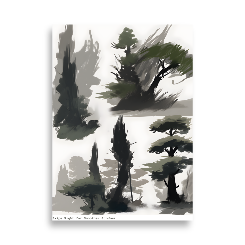 Swipe Right for Smoother Strokes