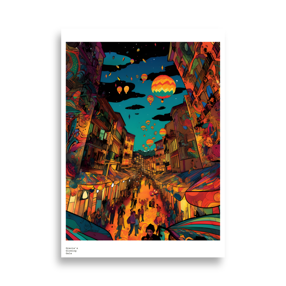 Gracia’s Glowing Gala