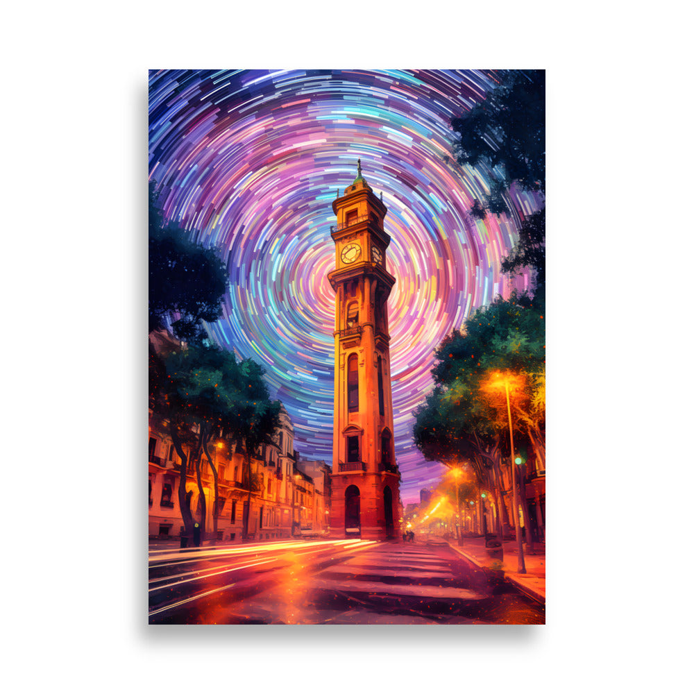 Sebastian's Cosmic Synchrony [LIMITED EDITION]