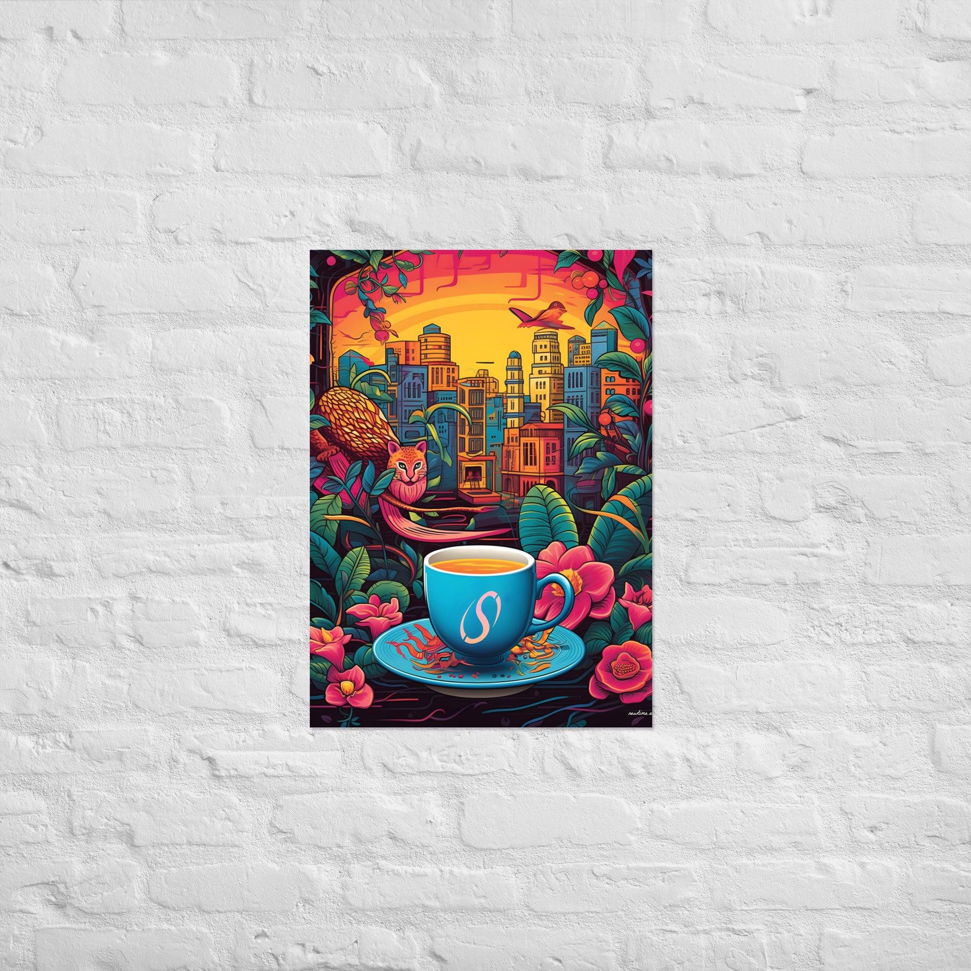 Exotic Espresso: Barcelona's Coffee Jungle