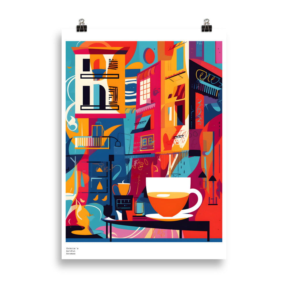 Gràcia's Artful Aromas