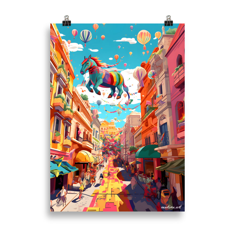 Gracia Groove: Unicorn Upbeat