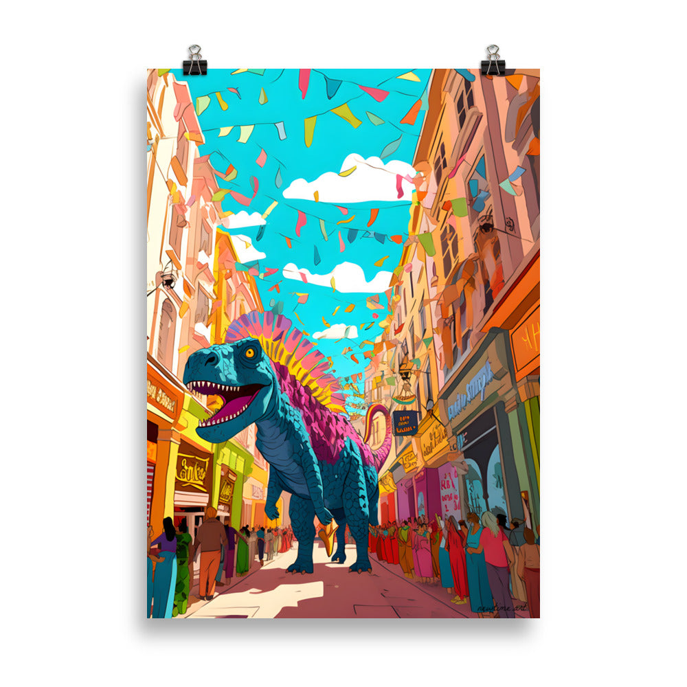 Dragon Disco: Festa Flare-Up!