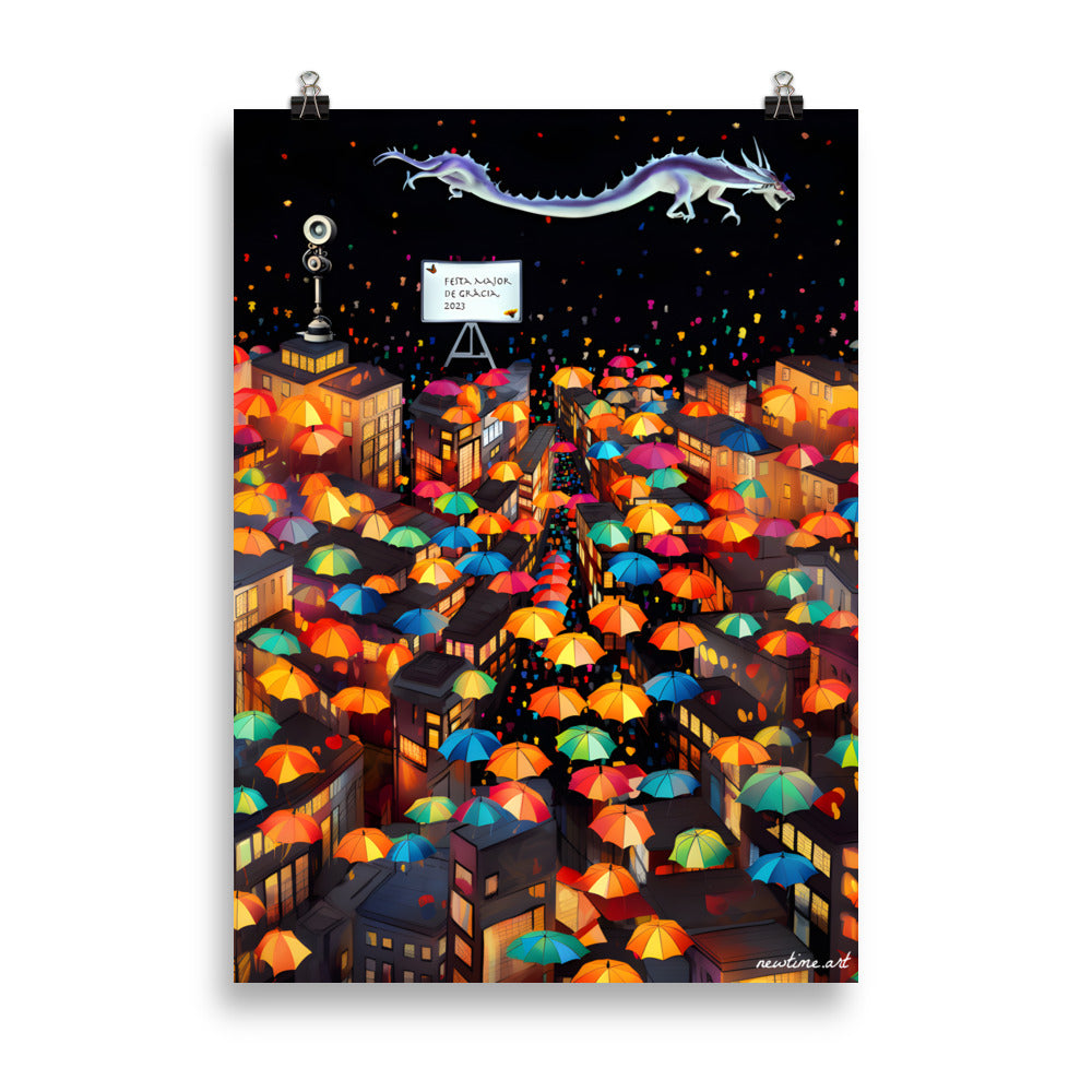 Festa Major de Gràcia 2023