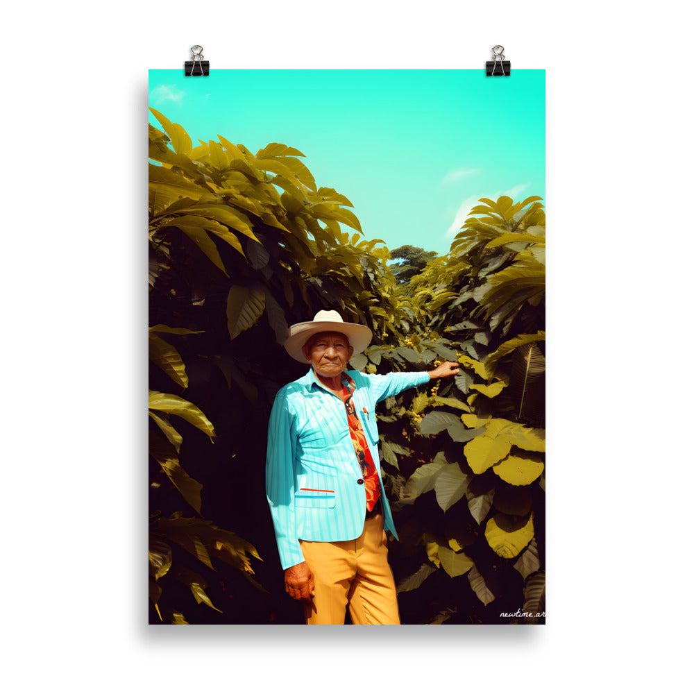 Finca Montes de Agua - Colaborador Julian Sanchez