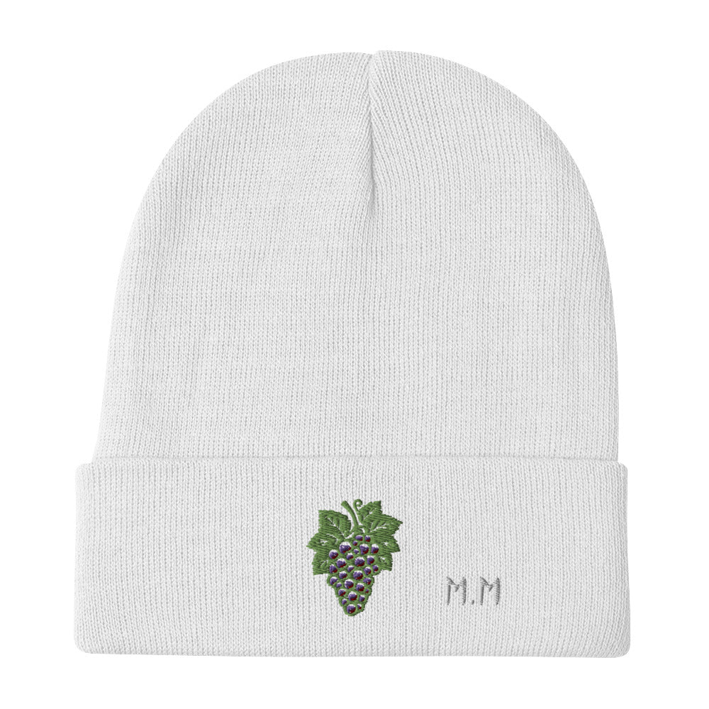 Caravaggio - Barocco - Berretto ricamato