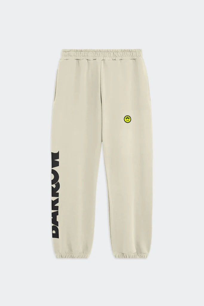 Barrow Pantalone In Felpa Iconic