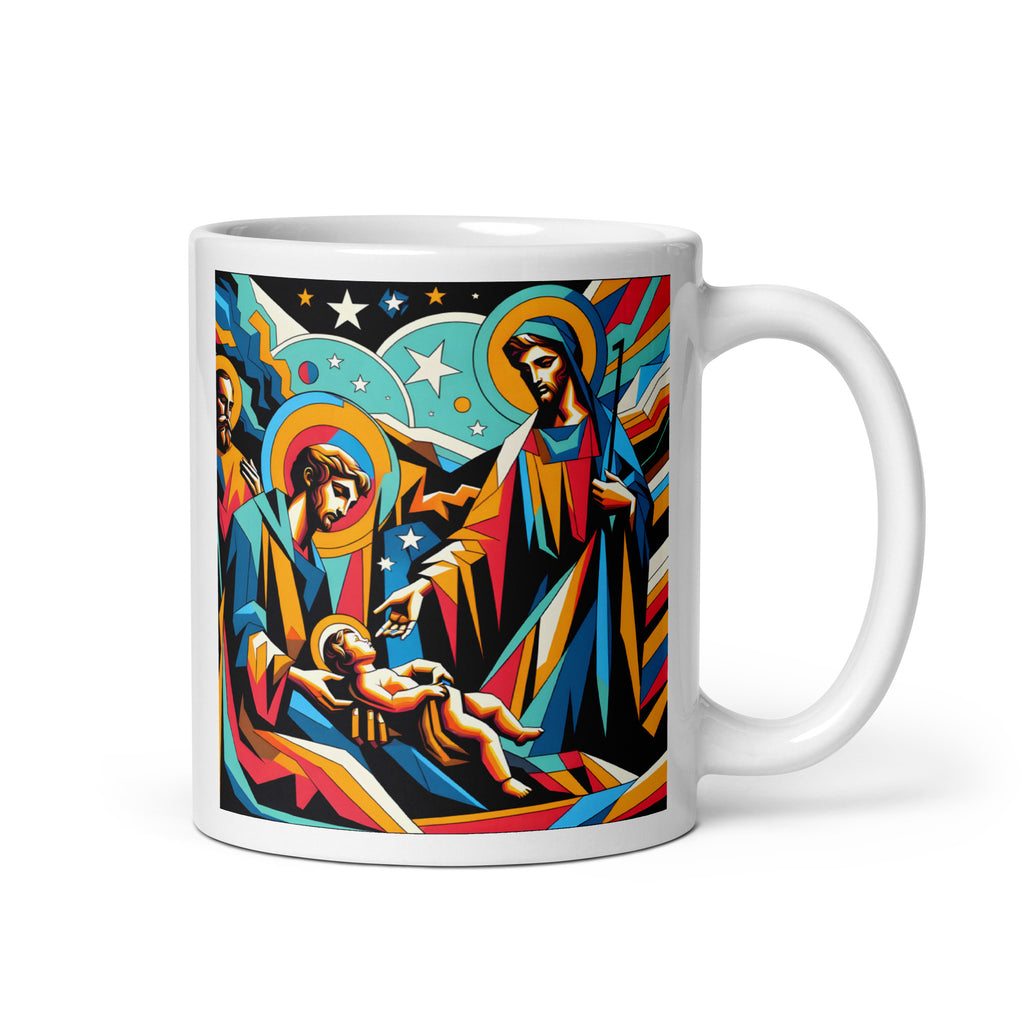 Natività - Caravaggio - Tazza