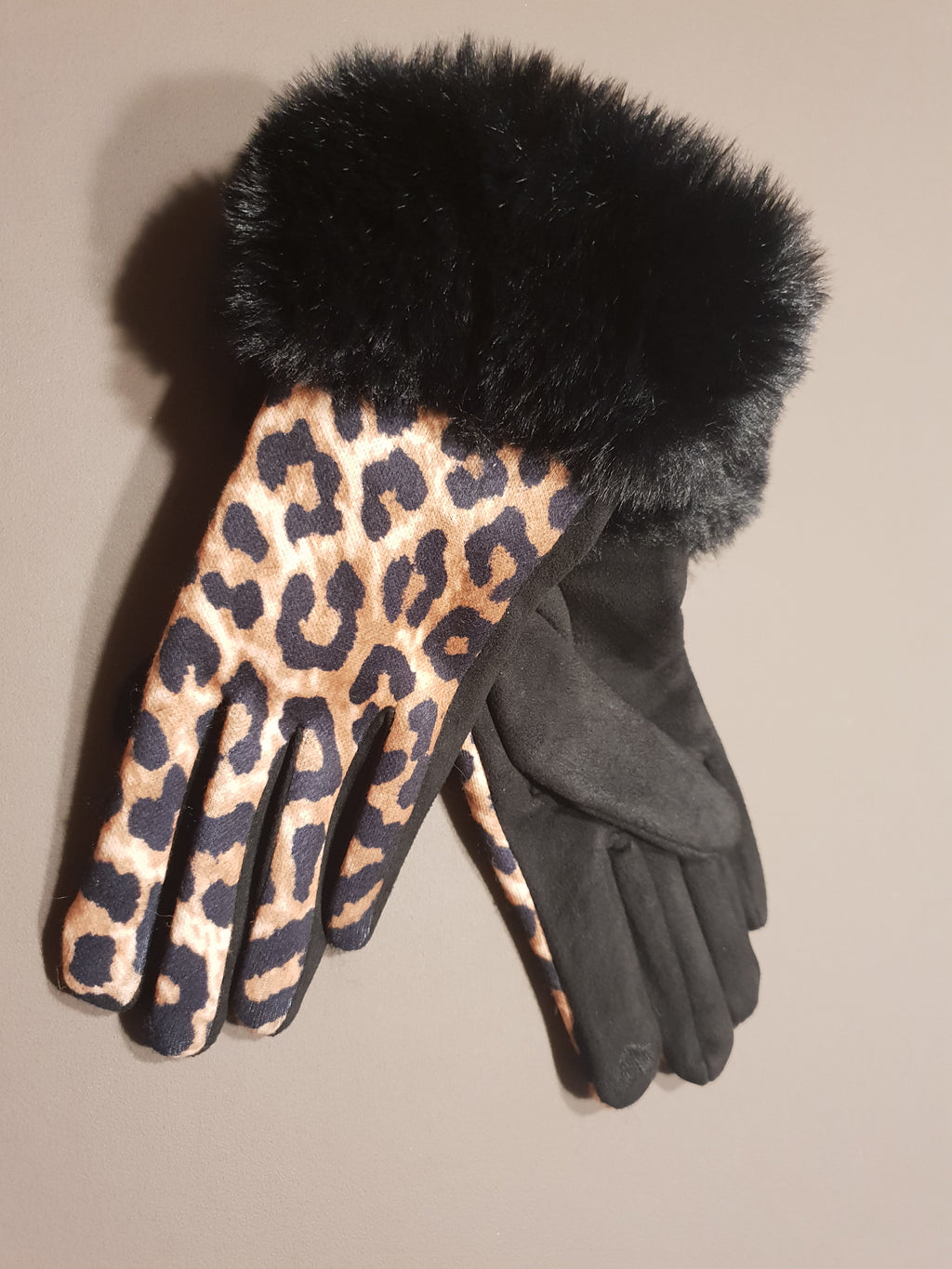 Guanti Maculati