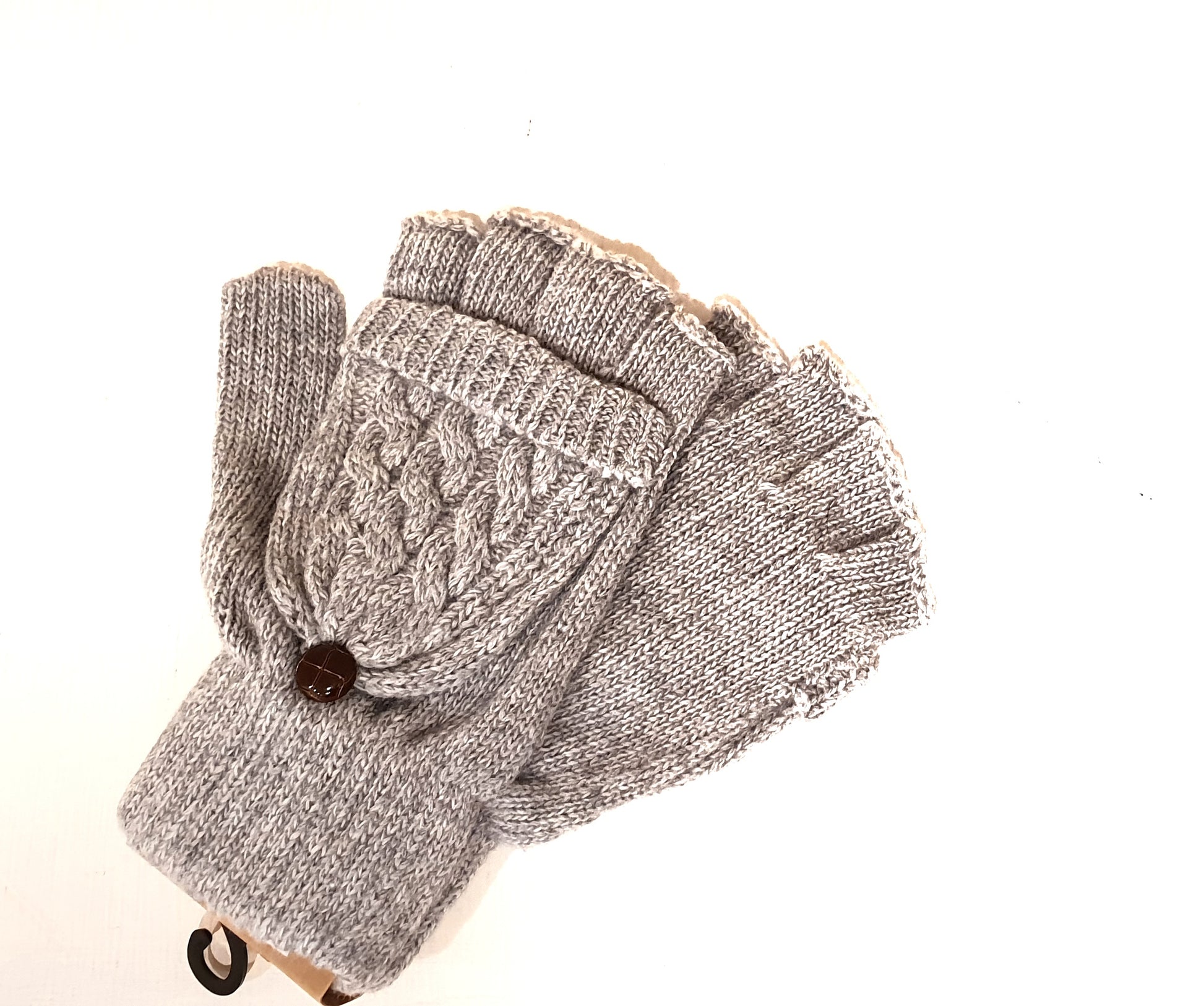 Guanti Tagliati con Pettina