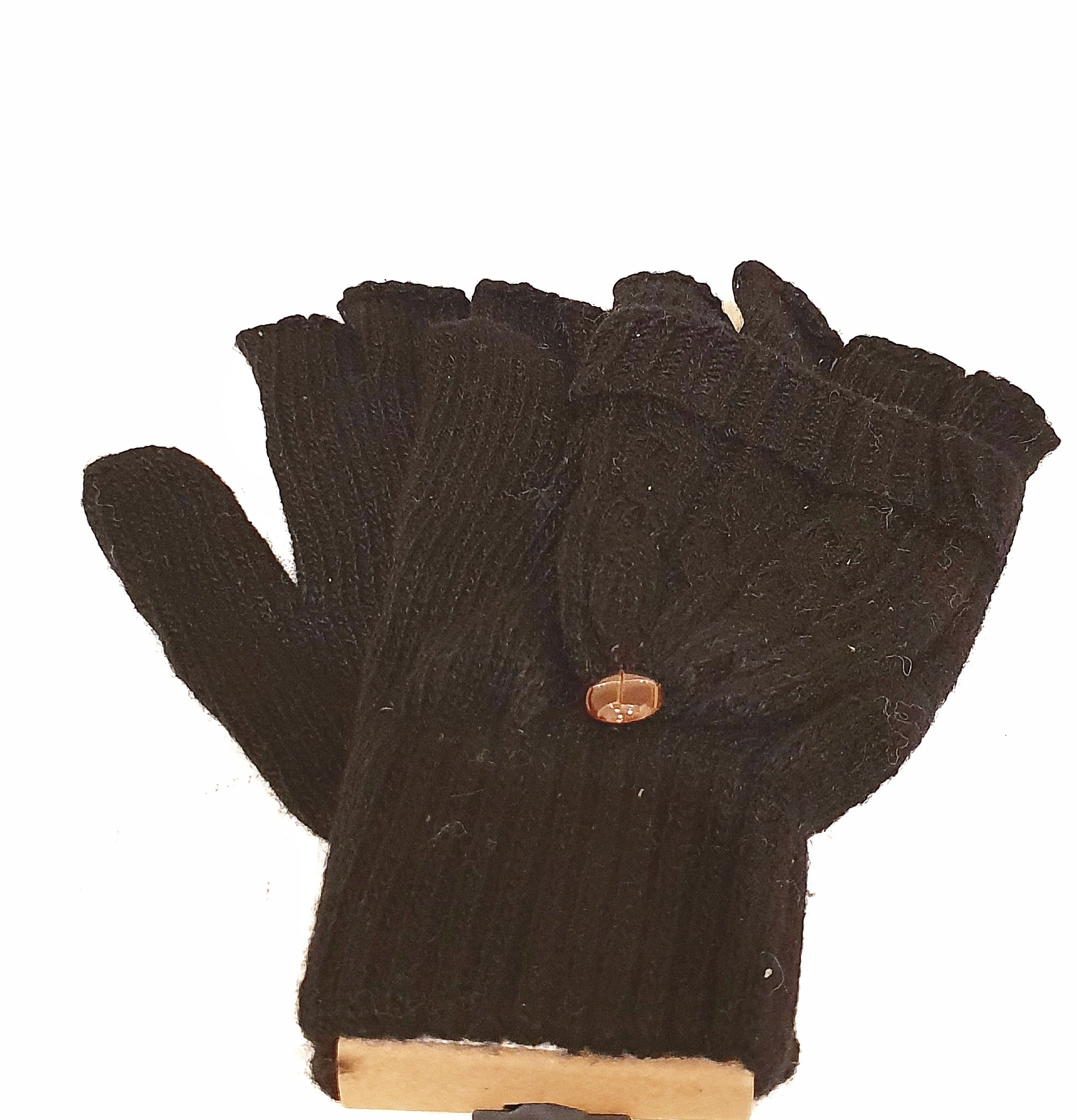 Guanti Tagliati con Pettina