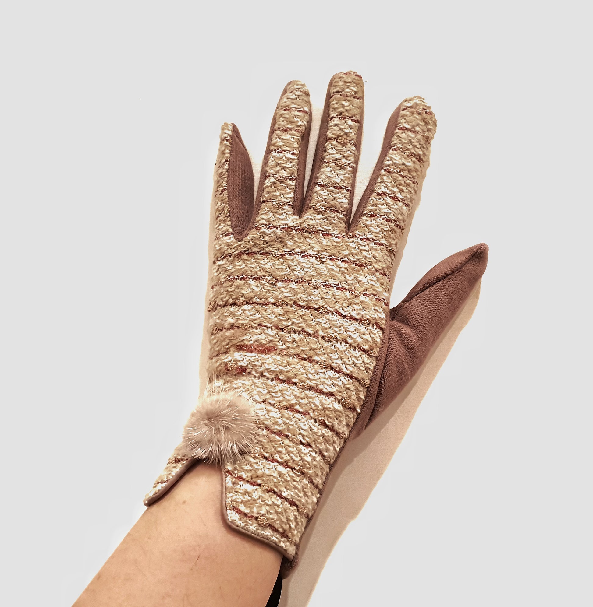 Guanti donna eleganti