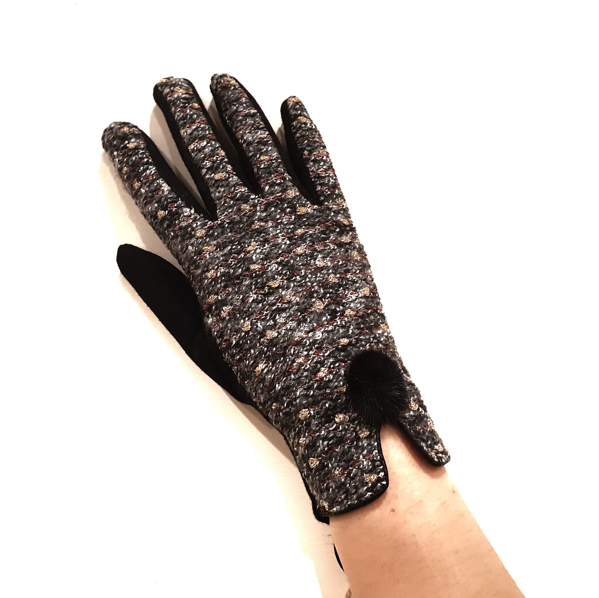 Guanti donna eleganti