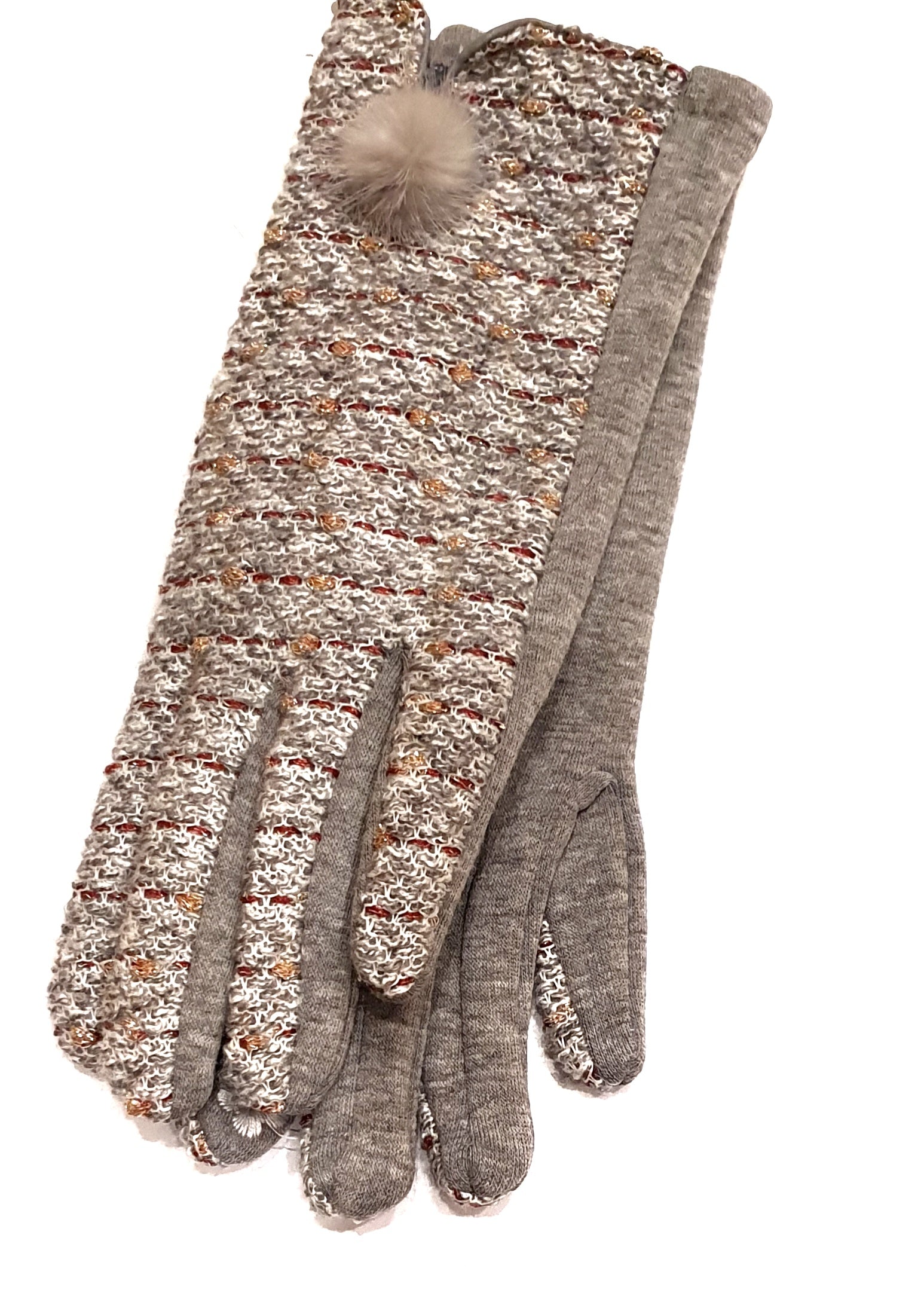 Guanti donna eleganti