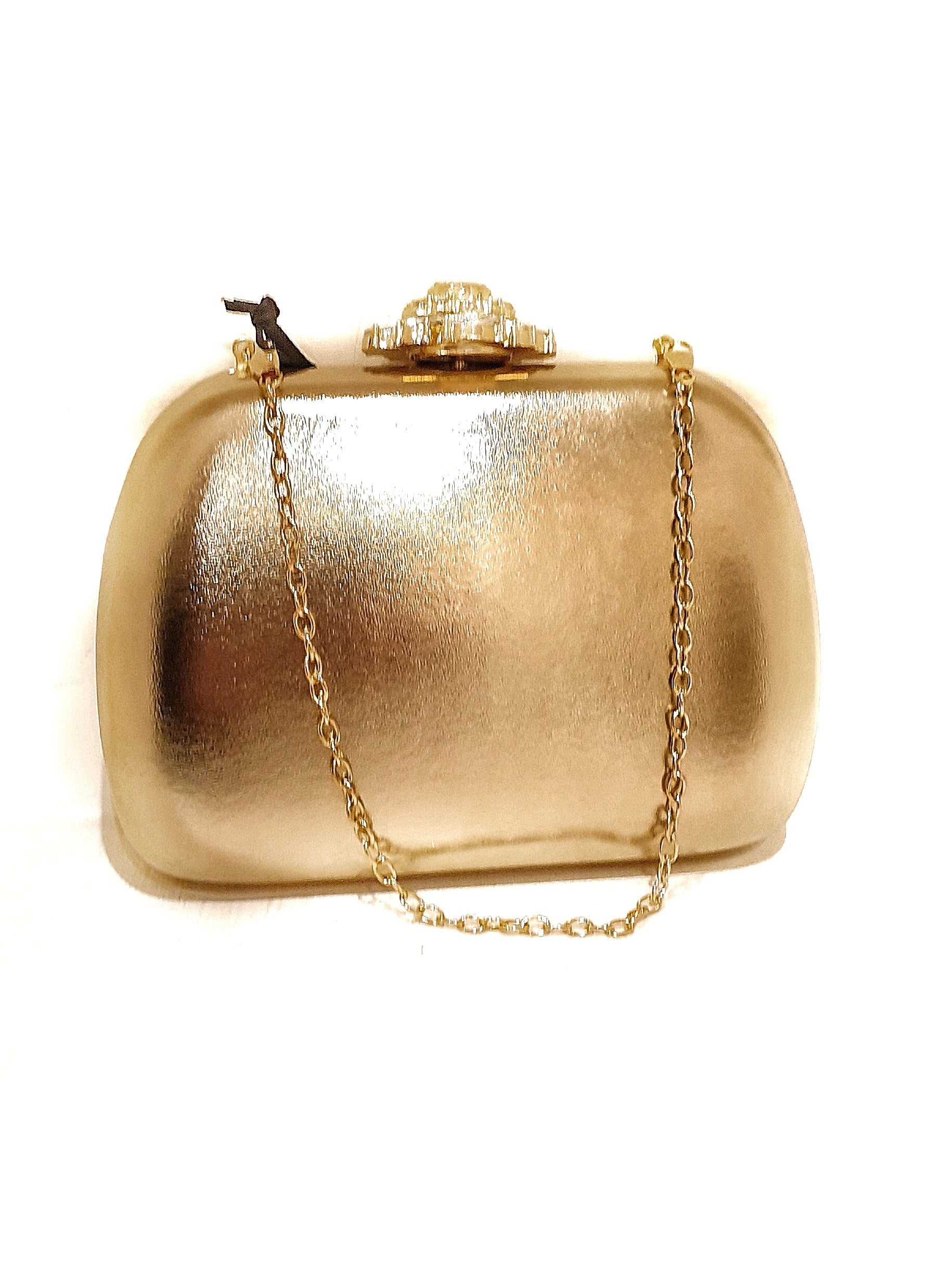 RAKEL: Pochette Rigida oro O argento