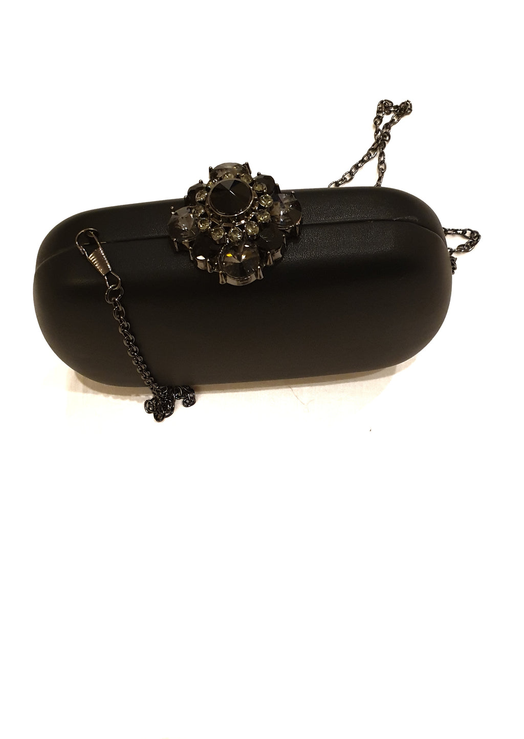 RAKEL: Pochette Rigida rossa O nera