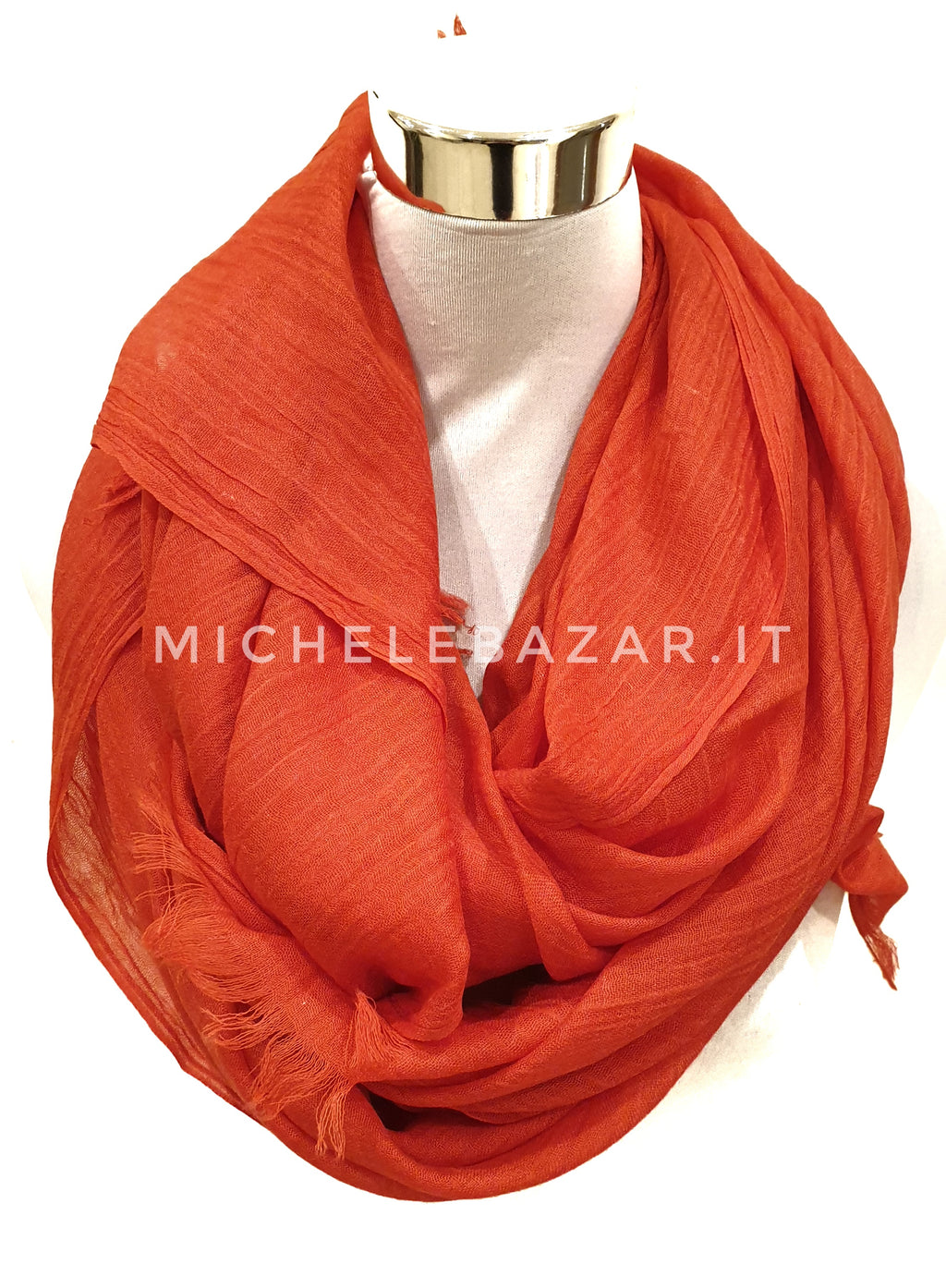 Pashmina/Foulard con 40%Cashemere