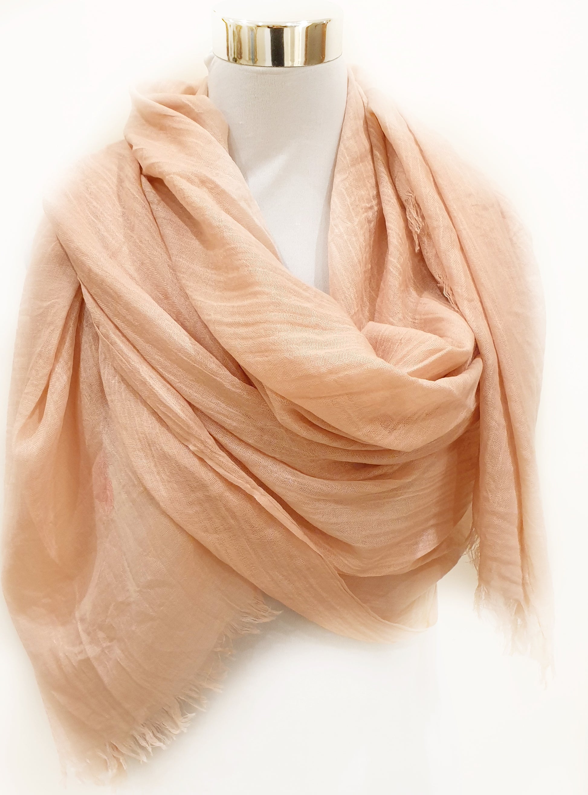 Pashmina/Foulard con 40%Cashemere