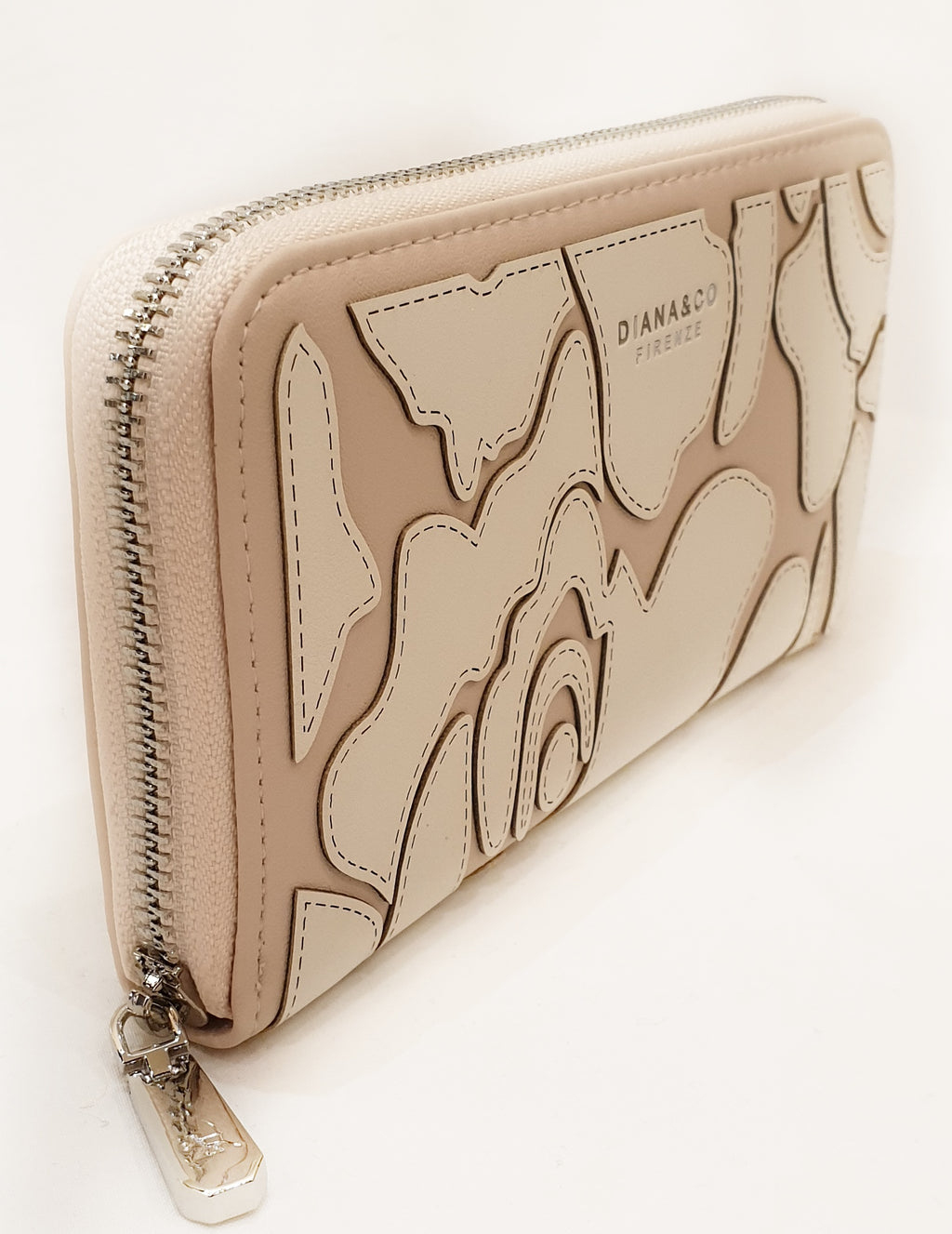 Portafoglio color Rosa Diana&co