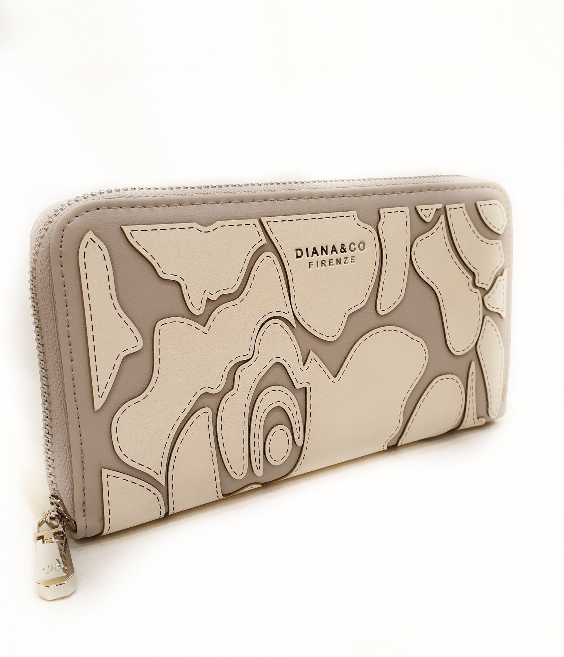 Portafoglio color Grigio Diana&co
