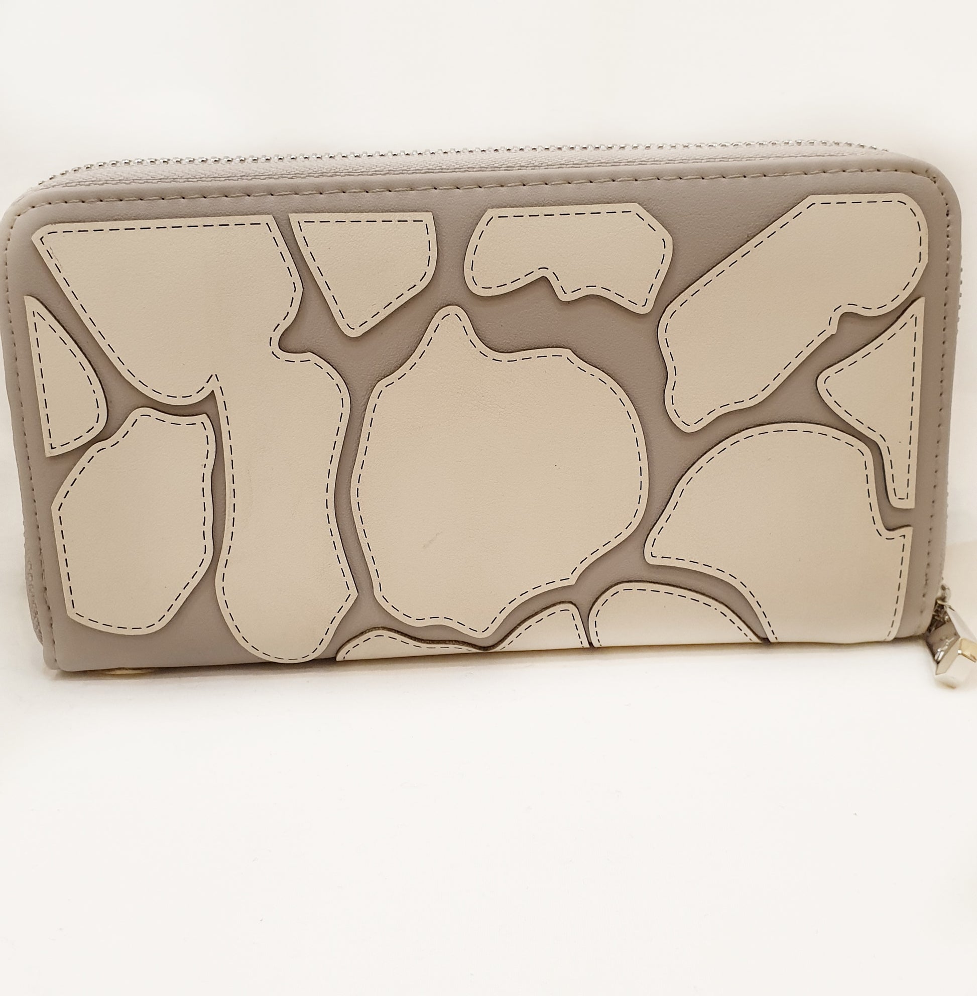 Portafoglio color Grigio Diana&co