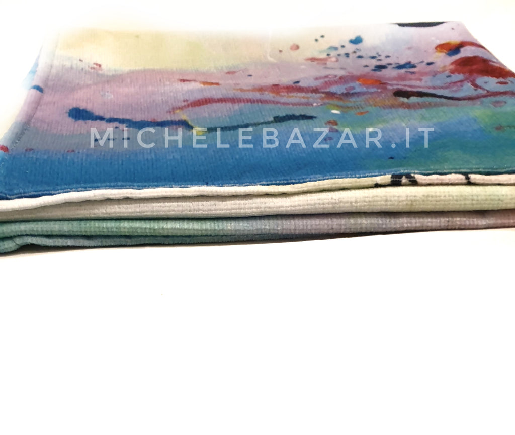 Telo mare Bansky "Ballon girl"